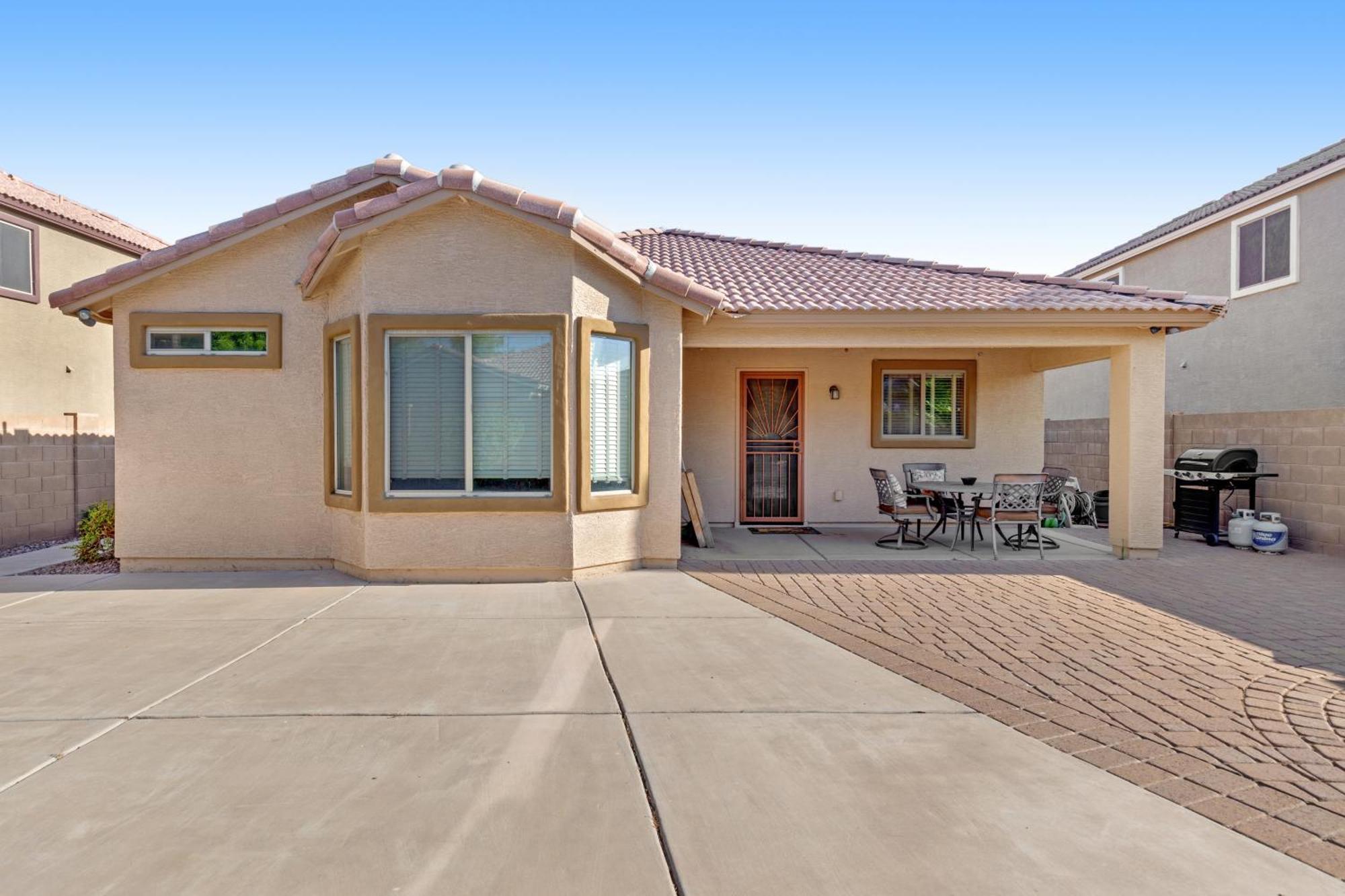Desert Gem Queen Creek Exterior foto