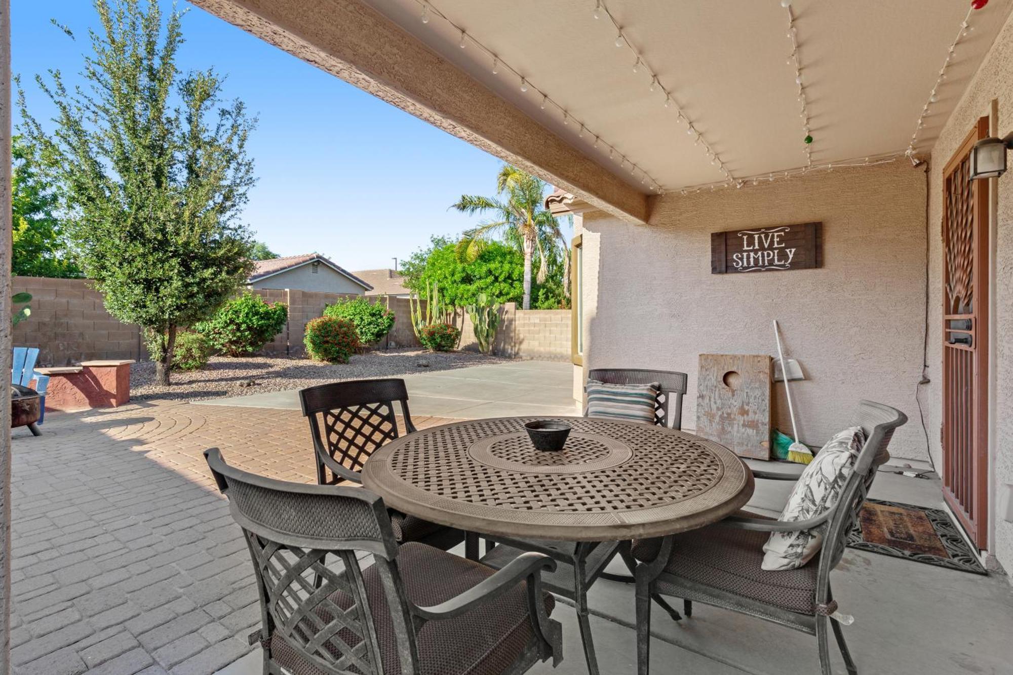 Desert Gem Queen Creek Exterior foto